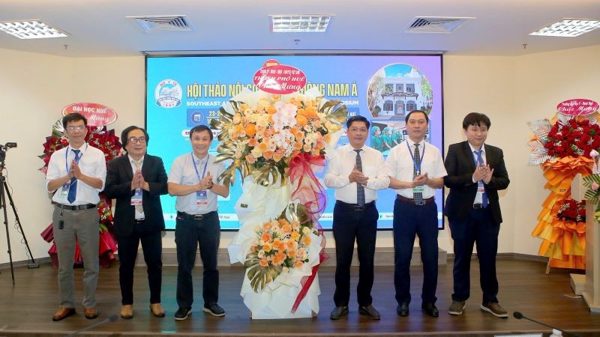 Kết nối chuyên gia, phát triển nội soi can thiệp chuyên sâu khu vực Đông Nam Á