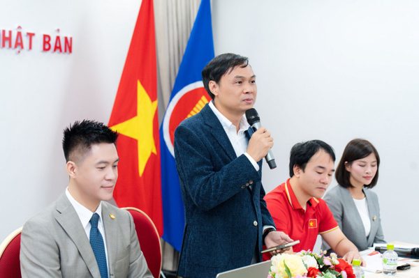 Kết nối cộng đồng người Việt qua Ngày hội Đại đoàn kết ở Fukuoka, Nhật Bản