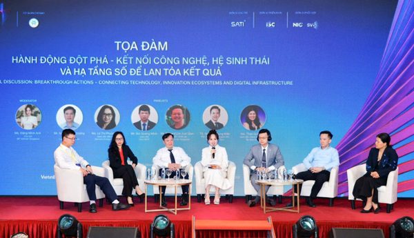 Kết nối công nghệ và hệ sinh thái đổi mới sáng tạo
