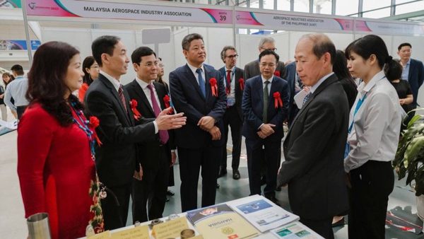 Kết nối doanh nghiệp Việt với chuỗi cung ứng hàng không toàn cầu