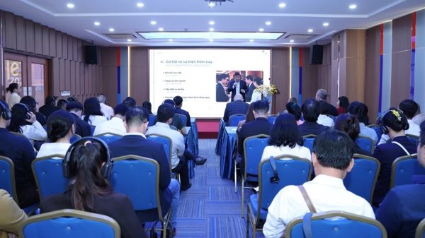 Kết nối doanh nghiệp Việt với kênh HORECA