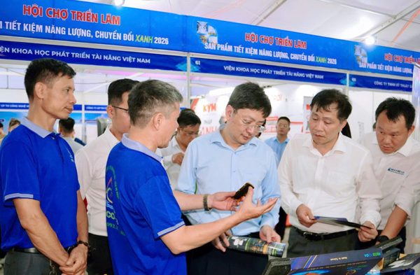 Kết nối giải pháp tiết kiệm năng lượng, thúc đẩy nhà máy xanh