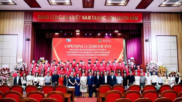 Kết nối giáo dục Việt Nam-New Zealand, mở rộng cơ hội cho người học