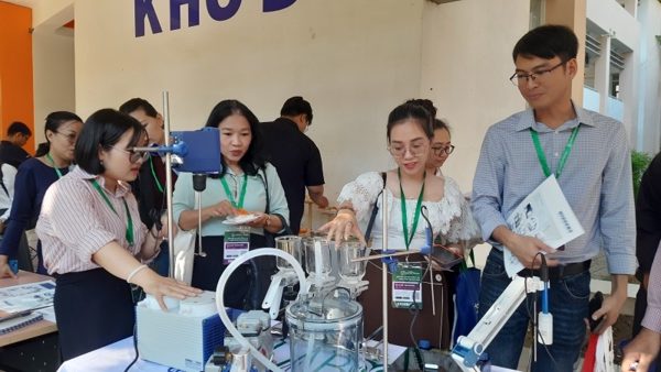Kết nối hạ tầng nghiên cứu và phát triển, thúc đẩy đột phá công nghệ