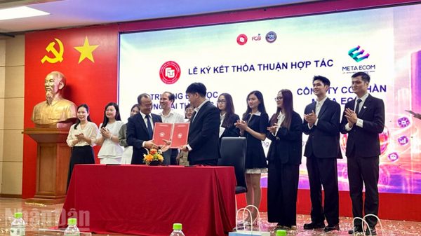 Kết nối hệ sinh thái đào tạo thực chiến, thu hẹp khoảng cách giữa lý thuyết và thực tiễn thị trường