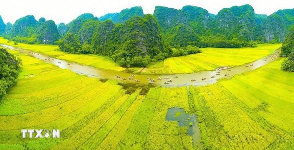 “Kết nối miền di sản” bằng tàu du lịch cao cấp tuyến Hà Nội-Ninh Bình
