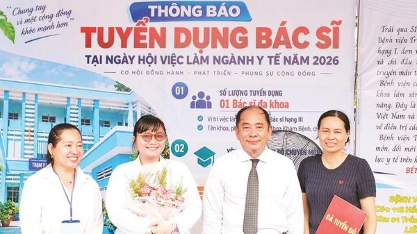 Kết nối năng lực bệnh viện với y tế cơ sở