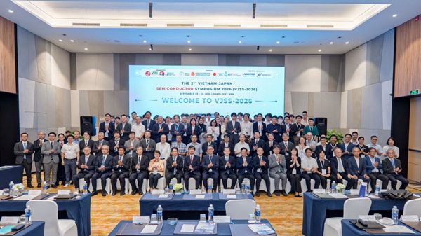 Kết nối nghiên cứu, đào tạo và công nghiệp bán dẫn Việt Nam-Nhật Bản