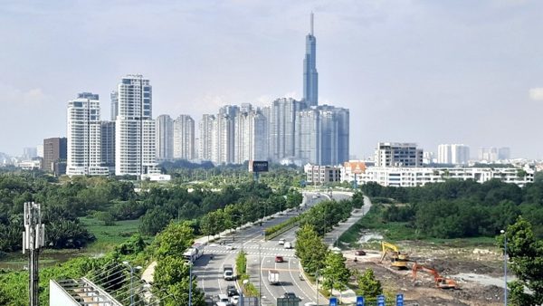 Kết nối nguồn lực, tạo sức bật mới cho Thành phố Hồ Chí Minh