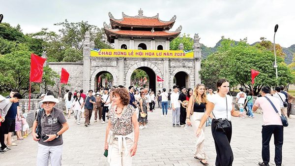 Kết nối nguồn lực thúc đẩy du lịch cuối năm