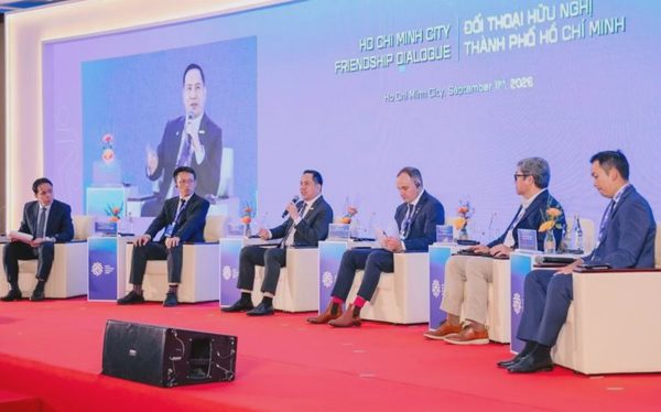 Kết nối nguồn lực xanh cho phát triển bền vững