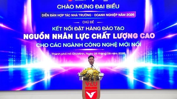 Kết nối nhà trường và doanh nghiệp đào tạo nhân lực công nghệ mới