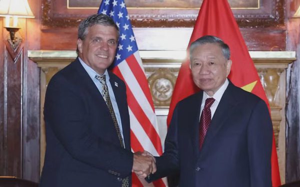 Kết nối nhu cầu phát triển của Việt Nam với công nghệ, nguồn lực và doanh nghiệp Mỹ