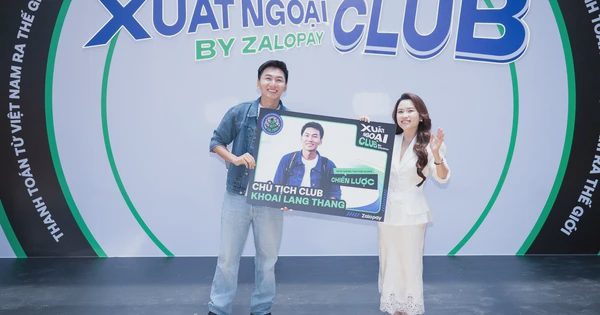 Kết nối những người mê đi, thích khám phá và kể câu chuyện của riêng mình