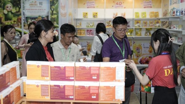 Kết nối sản phẩm công nghiệp nông thôn với thị trường quốc tế