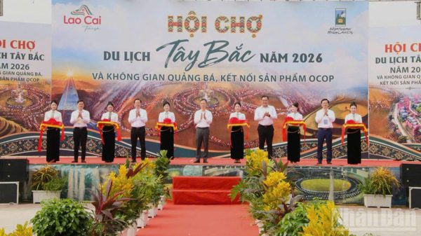 Kết nối sản phẩm OCOP với du lịch, mở rộng thị trường nông sản