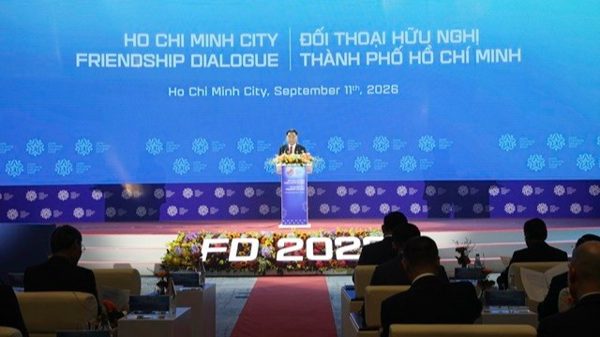 Kết nối tài chính xanh toàn cầu