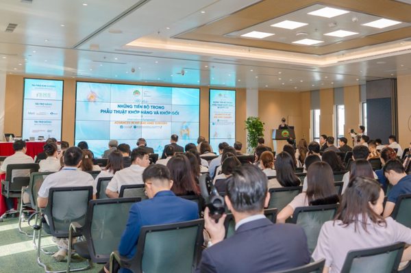Kết nối tri thức, cập nhật những tiến bộ trong phẫu thuật khớp