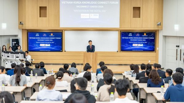 Kết nối tri thức, khơi nguồn đổi mới sáng tạo Việt Nam-Hàn Quốc