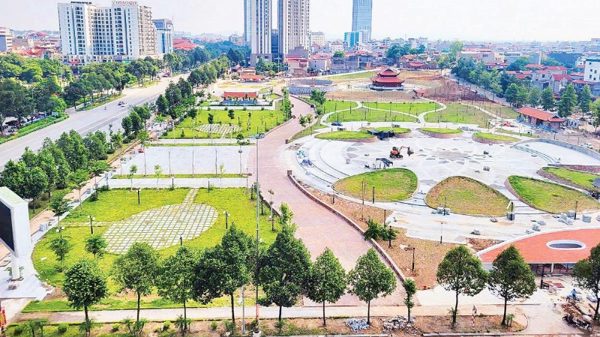 Kết nối truyền thống với hiện đại