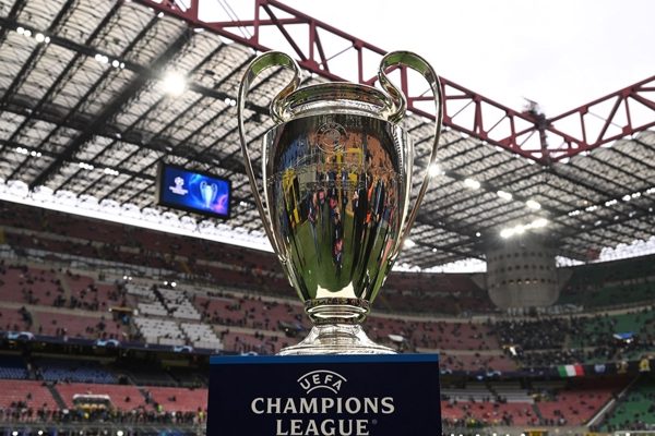 Kết quả bóng đá Champions League 2026/27 mới nhất