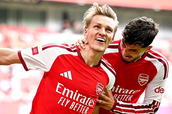 Kết quả bóng đá hôm nay 17/8: ĐT Việt Nam hạ Malaysia, Arsenal đè bẹp Man City