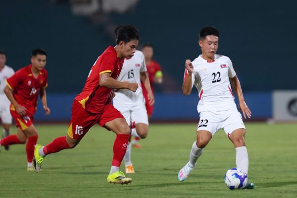 Kết quả bóng đá hôm nay 31/8: U20 Việt Nam thua đậm trận ra quân