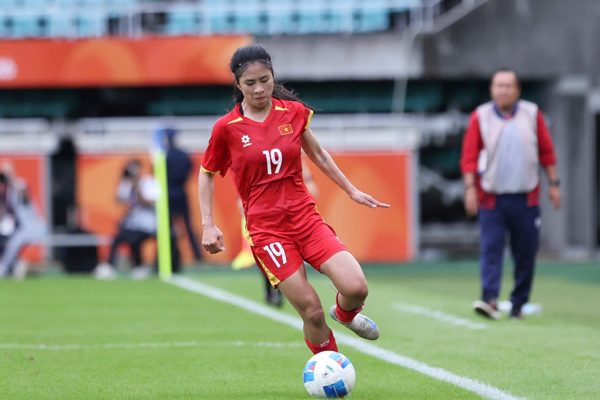 Kết quả bóng đá nữ ASIAD 2026