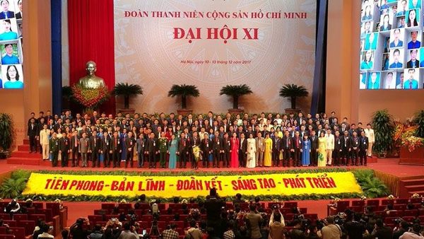 Kết quả Đại hội Đoàn toàn quốc lần thứ XI