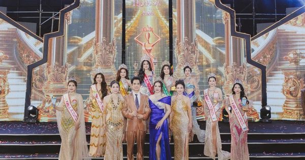 Kết quả Hoa hậu Doanh nhân Hương sắc Việt Nam 2026 mùa hai