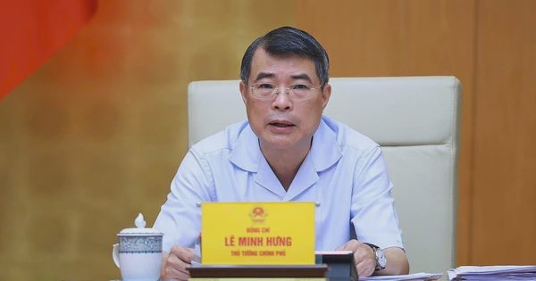 Kết quả thực hiện nhiệm vụ là thước đo đánh giá cán bộ