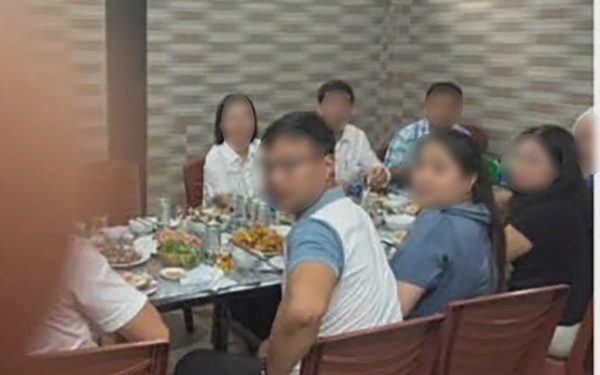 Kết quả xác minh ban đầu vụ cán bộ Quảng Trị bị phản ánh ở quán ăn, uống bia trong giờ hành chính
