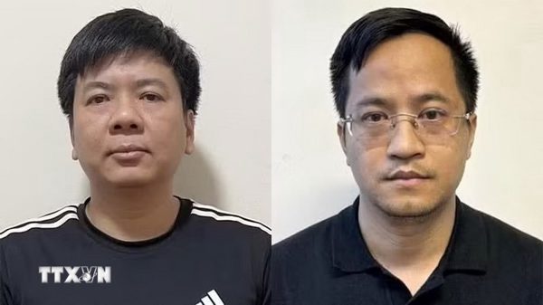 Kết thúc điều tra bổ sung vụ án xảy ra tại Tập đoàn Egroup của Shark Thủy