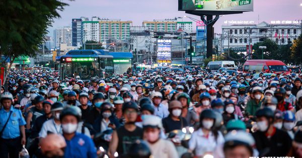 Kẹt xe đường Trường Chinh ở TP.HCM: Đi đường nào để tránh ùn tắc?