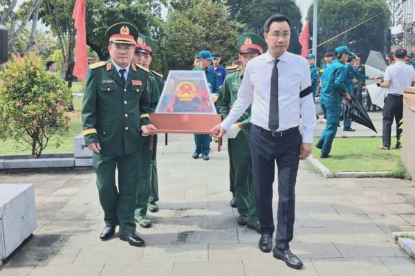 Kêu gọi cung cấp thông tin liệt sĩ hy sinh trong Tết Mậu Thân 1968