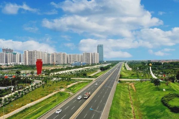 Kêu gọi vốn đầu tư một loạt dự án cao tốc trọng điểm