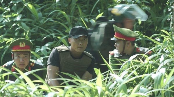 Khắc họa hình tượng người chiến sĩ Công an nhân dân
