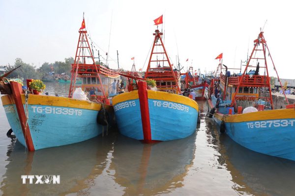 Khắc phục “thẻ vàng” IUU: Kiểm soát xuyên suốt chuỗi dữ liệu hoạt động tàu cá