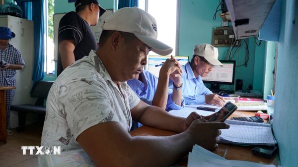 Khắc phục "thẻ vàng" IUU: Minh bạch quản lý nghề cá nhờ công nghệ số