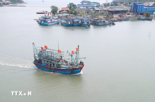 Khắc phục "thẻ vàng" IUU: Nghệ An gỡ điểm nghẽn từ hạ tầng, phương tiện kiểm ngư