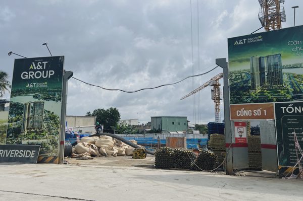 Khách hàng lo mất hàng trăm triệu đồng khi đặt tiền căn hộ A&T Saigon Riverside