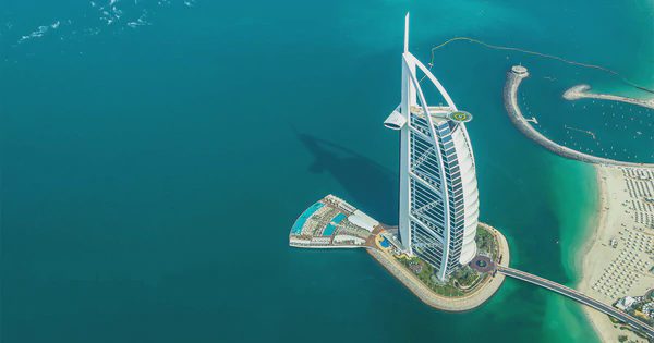 Khách sạn 6 sao là gì, xa xỉ đến mức nào?