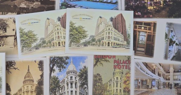 Khách sạn gần 100 năm tuổi đưa sách thành trải nghiệm du lịch