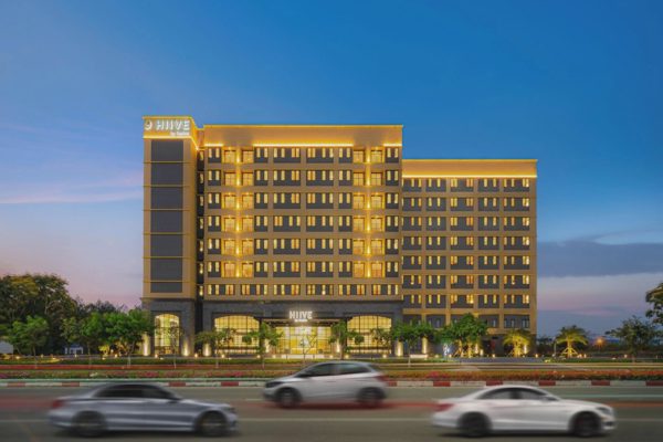 Khách sạn HIIVE by fusion Binh Duong: Đổi mới không gian gặp gỡ đối tác
