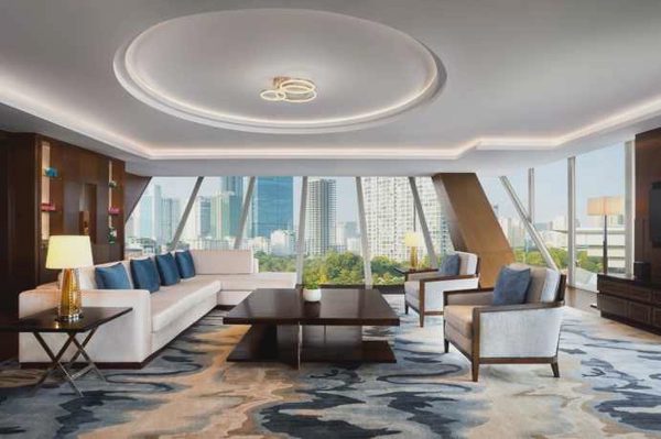 Khách sạn tại Hà Nội nơi BIGBANG lưu trú, giá phòng cao nhất 150 triệu đồng