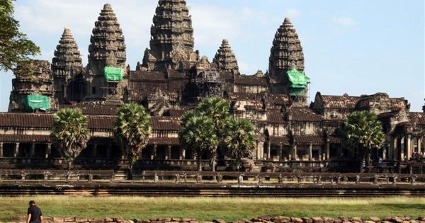 Khách Việt Nam đến Campuchia giảm mạnh