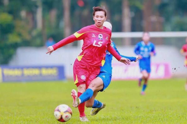 Khai diễn giai đoạn hai giải bóng đá nữ vô địch quốc gia 2026