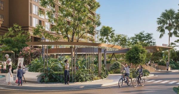Khải Hoàn Imperial: Hệ tiện ích đa lớp kiến tạo không gian làm chủ nhịp sống