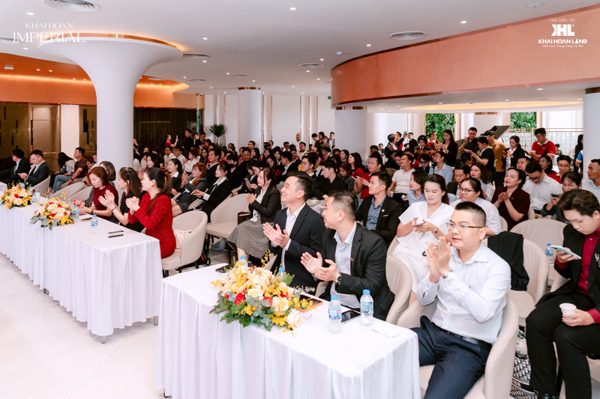 Khải Hoàn Imperial ra mắt nhiều chính sách hấp dẫn trong giai đoạn mới