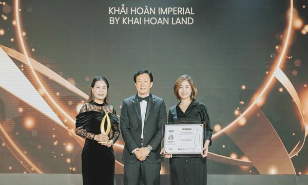 Khải Hoàn Imperial thắng hạng mục dự án có khả năng kết nối tốt nhất